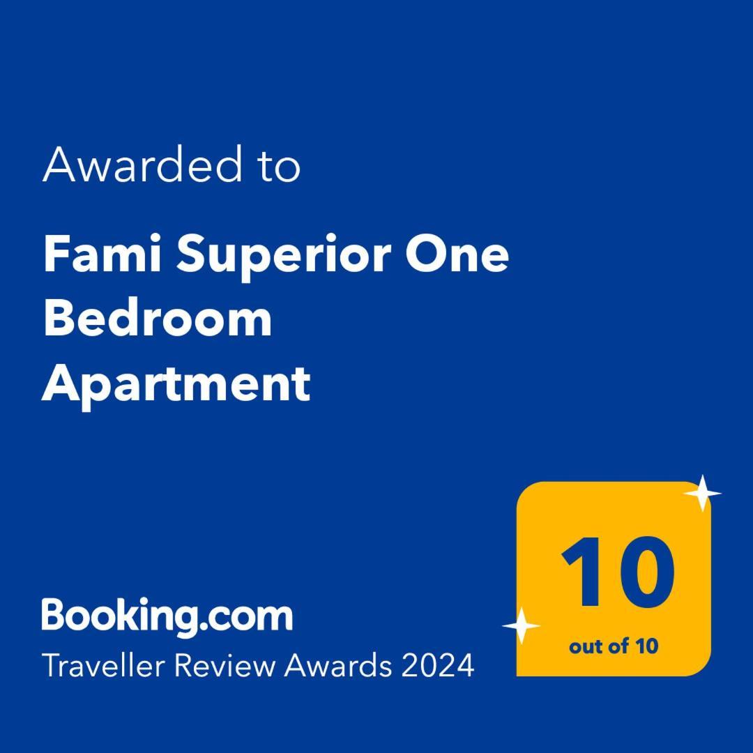 Fami Superior One Bedroom Apartment 리예카 외부 사진